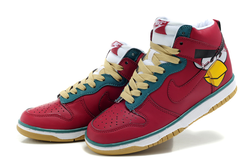 Chaussure Nike Dunk High Homme Pas Cher